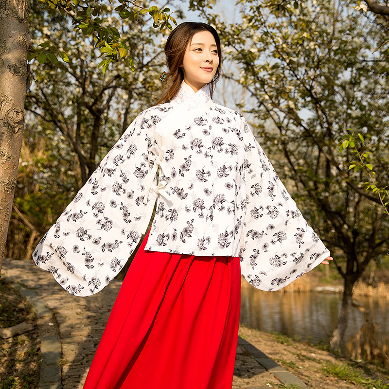 曹县汉服持续出圈秘诀何在