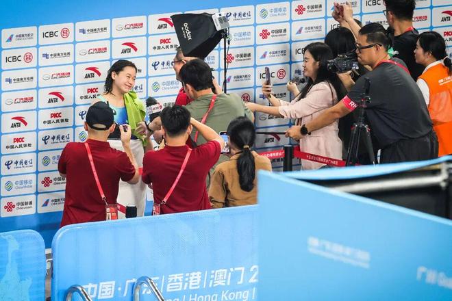 是天才更是强者18岁的全红婵迈过三道坎